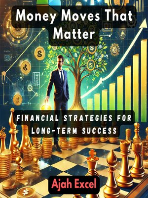 cover image of Money Moves That Matter